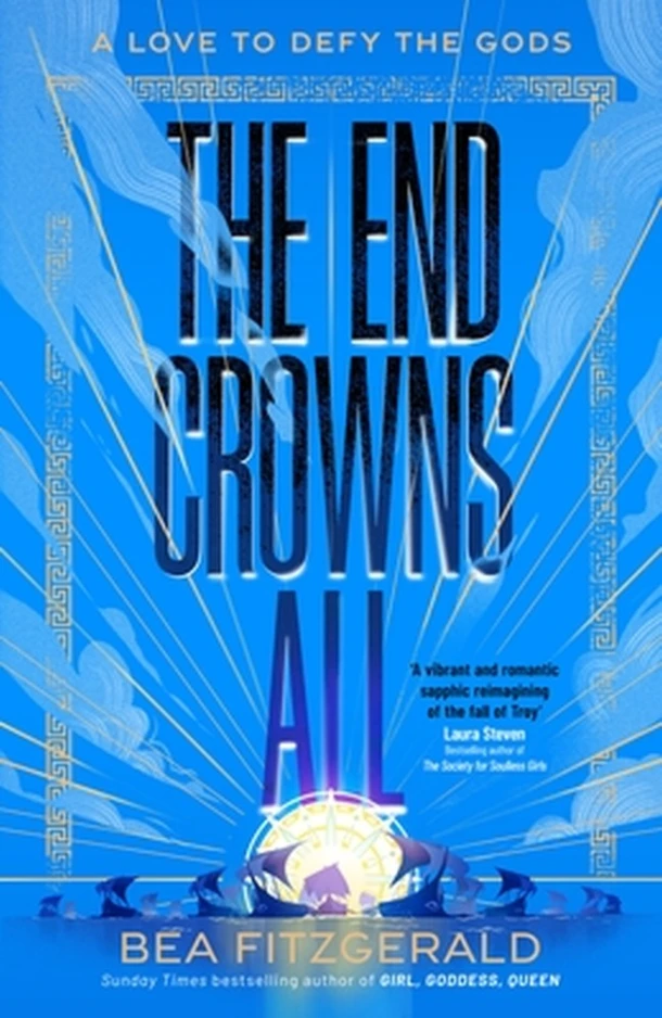 The End Crowns All – Bea Fitzgerald – boek cover