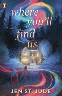 Where You'll Find Us – Jen St. Jude – boek cover
