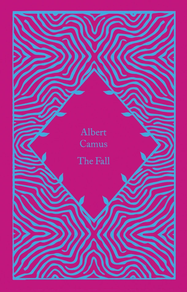 The Fall – Albert Camus – boek cover