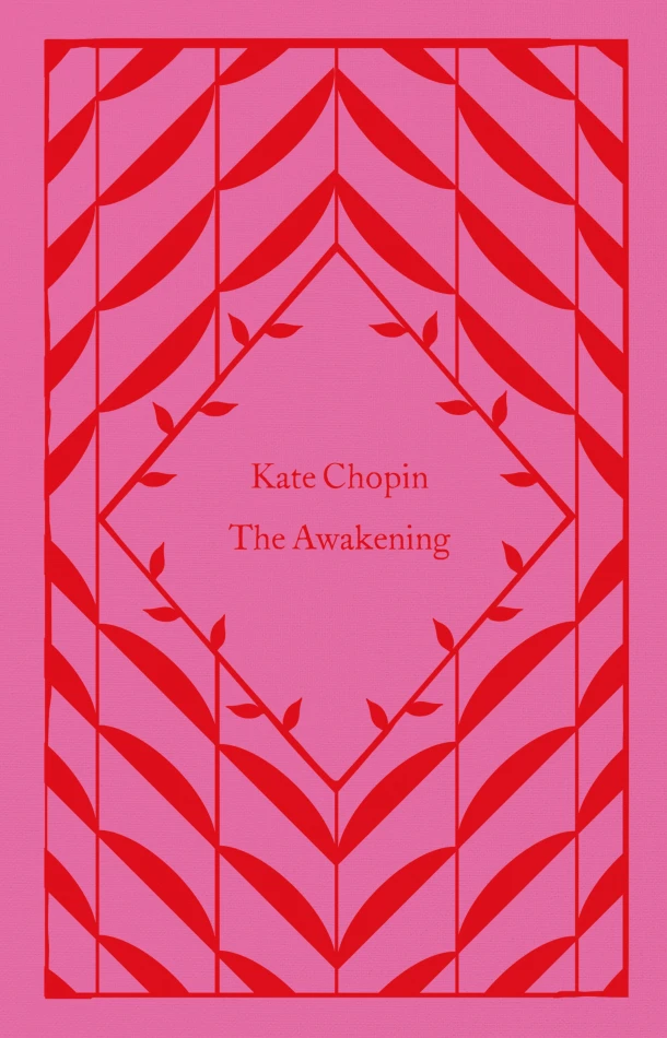 The Awakening – Kate Chopin – boek cover