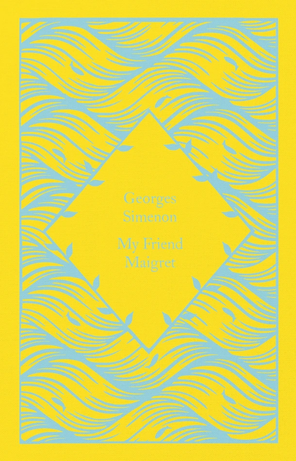 My Friend Maigret – Georges Simenon – boek cover