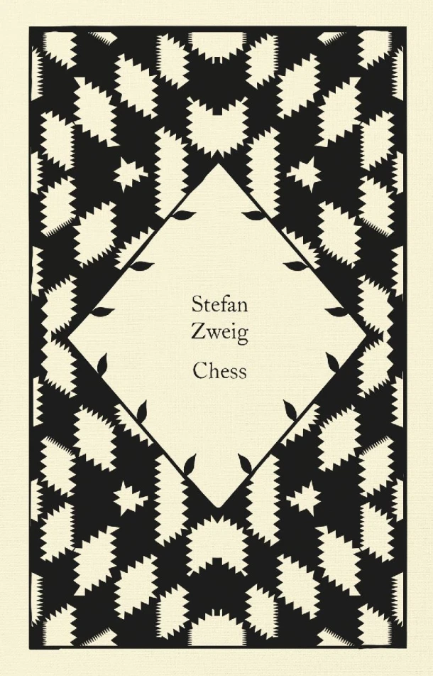 Chess – Stefan Zweig – boek cover