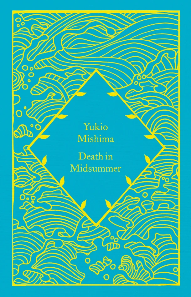 Death in Midsummer – Yukio Mishima – boek cover