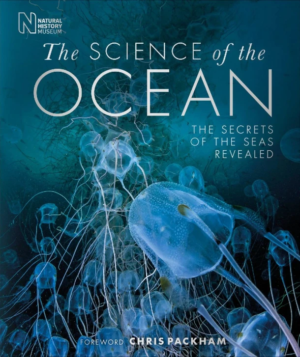 The Science of the Ocean – DK – boek cover