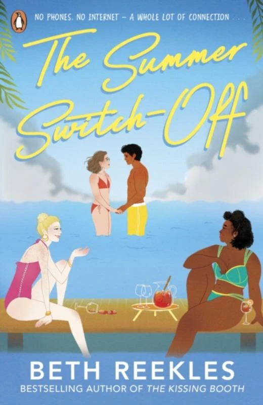 The Summer Switch-Off – Beth Reekles – boek cover