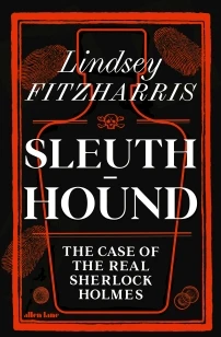 Sleuth-Hound – Lindsey Fitzharris – boek cover