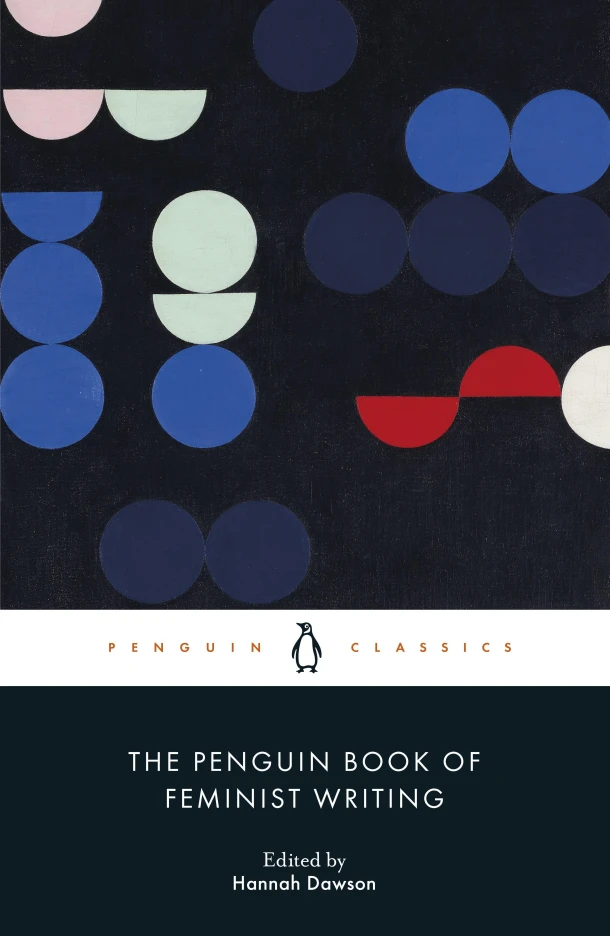 The Penguin Book of Feminist Writing – Hannah Dawson – boek cover