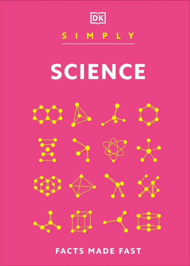 Simply Science – DK – boek cover