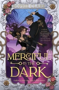CRUEL IS THE LIGHT 2 – Sophie Clark – boek cover