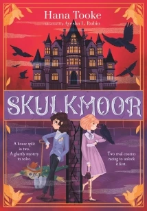 Skulkmoor – Hana Tooke – boek cover