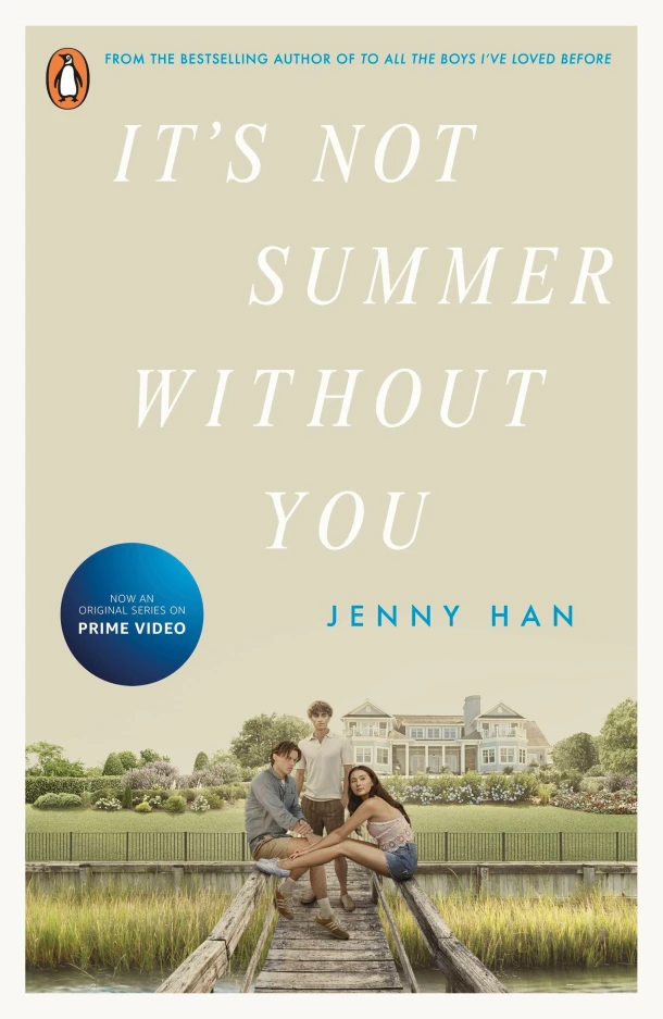 It's Not Summer Without You – Jenny Han – boek cover