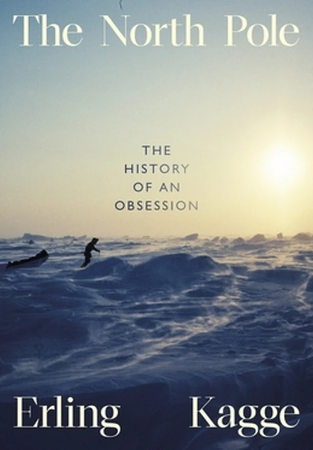 The North Pole – Erling Kagge – boek cover