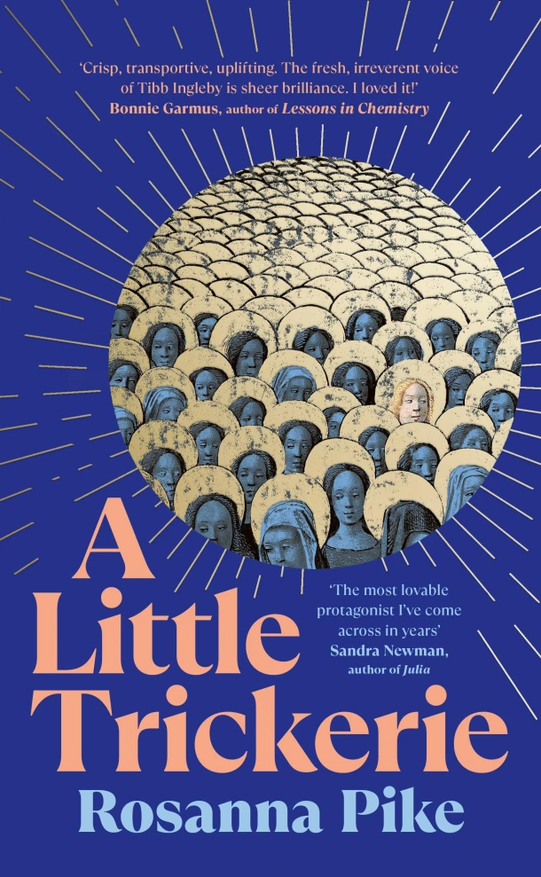 A Little Trickerie – Rosanna Pike – boek cover