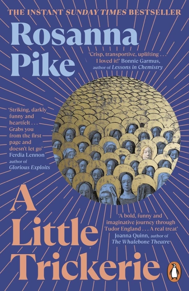 A Little Trickerie – Rosanna Pike – boek cover