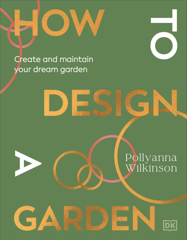 How to Design a Garden – boek cover