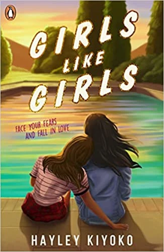 Girls Like Girls – Hayley Kiyoko – boek cover