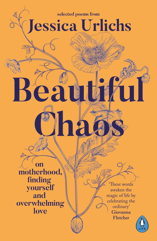 Beautiful Chaos – Jessica Urlichs – boek cover