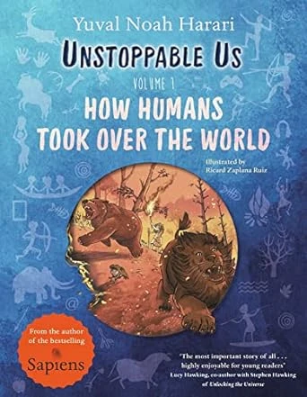 Unstoppable Us, Volume 1 – boek cover