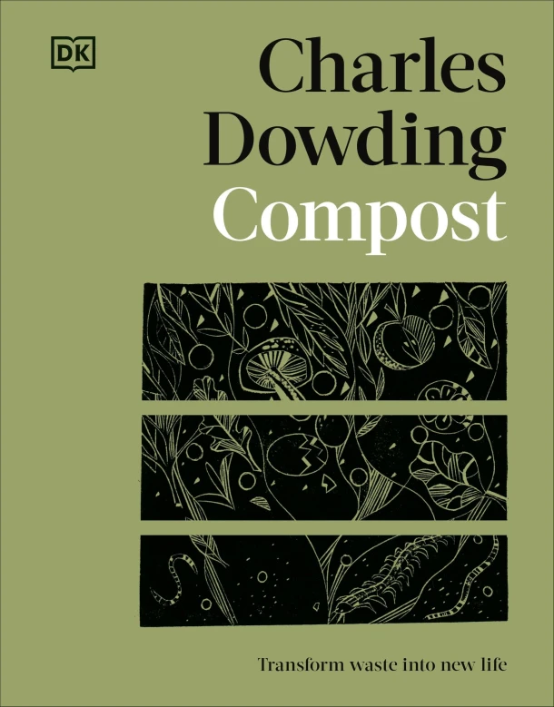 Compost – Charles Dowding – boek cover