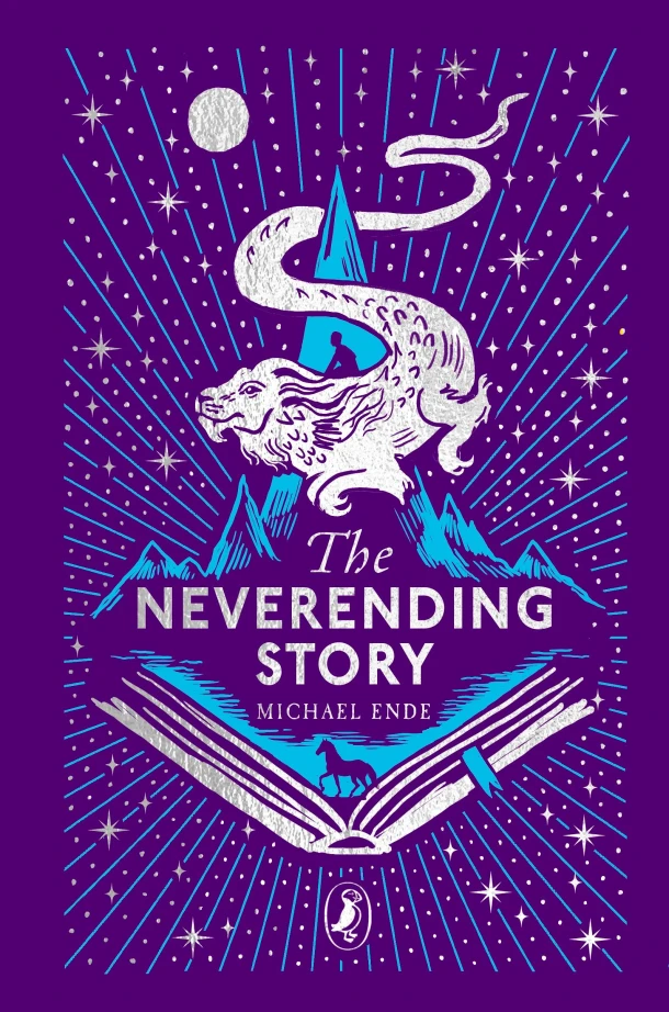The Neverending Story – Michael Ende – boek cover