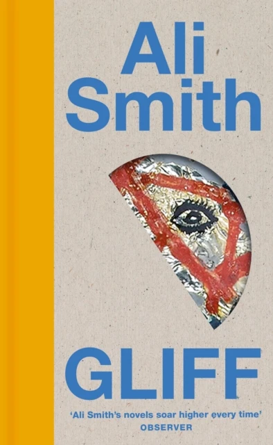 Gliff – Ali Smith – boek cover