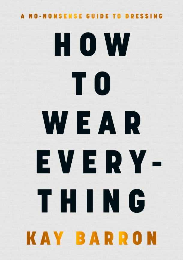 How to Wear Everything – Kay Barron – boek cover