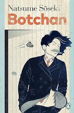 Botchan – Soseki, Natsume – boek cover