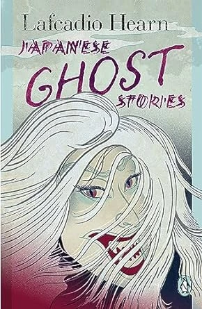 Japanese Ghost Stories – boek cover
