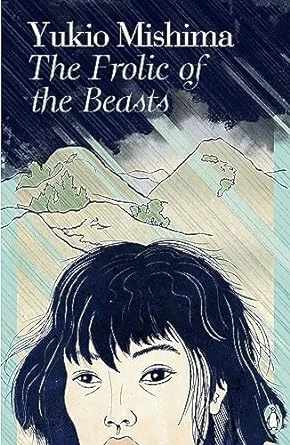 The Frolic of the Beasts – Mishima, Yukio – boek cover