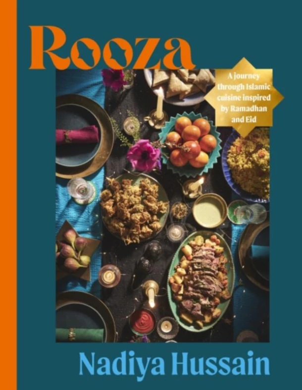 Rooza – boek cover