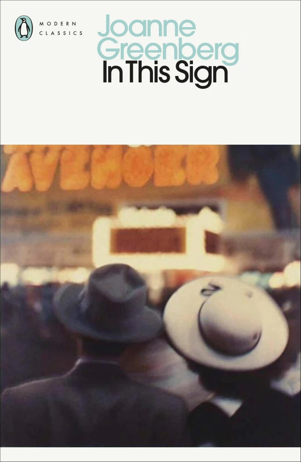 In This Sign – boek cover