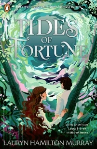 Tides of Fortune – Lauryn Hamilton Murray – boek cover