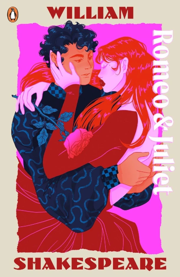Romeo and Juliet – William Shakespeare – boek cover