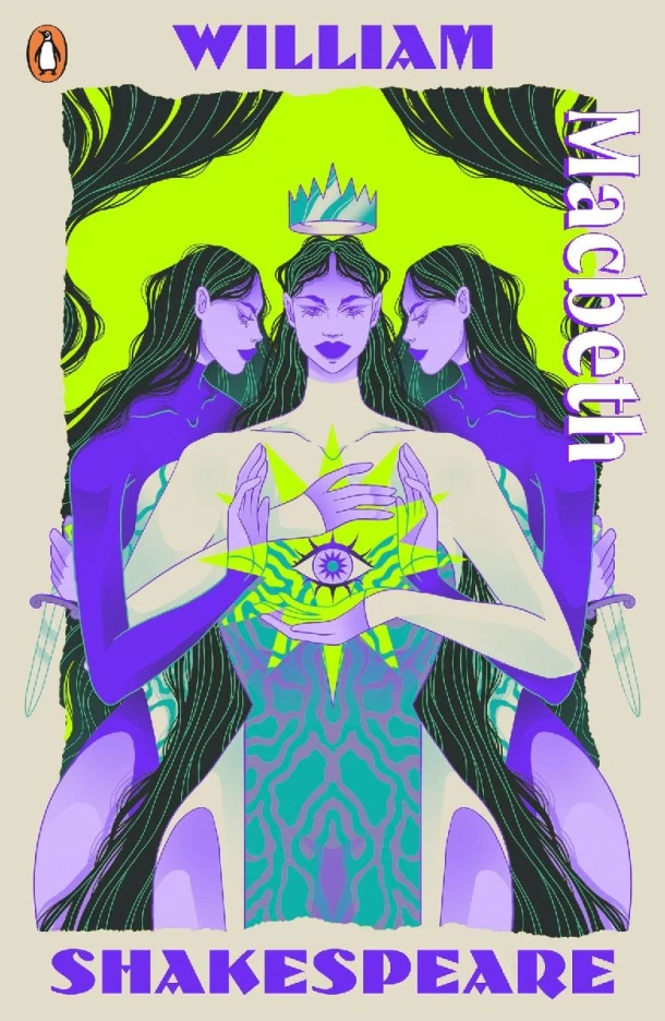 Macbeth – William Shakespeare – boek cover