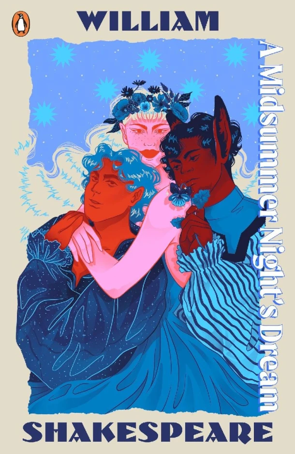 A Midsummer Night's Dream – William Shakespeare – boek cover
