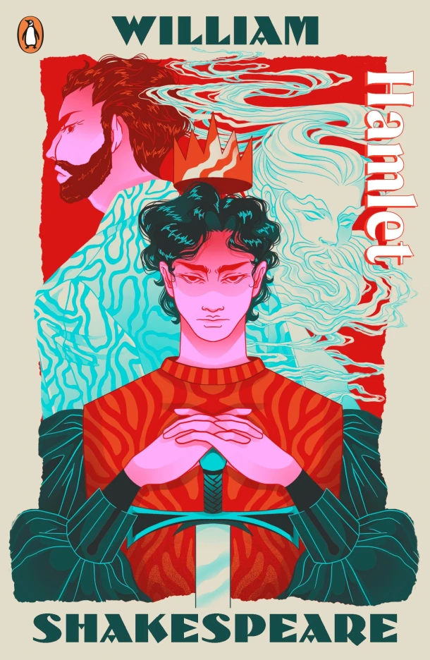 Hamlet – William Shakespeare – boek cover