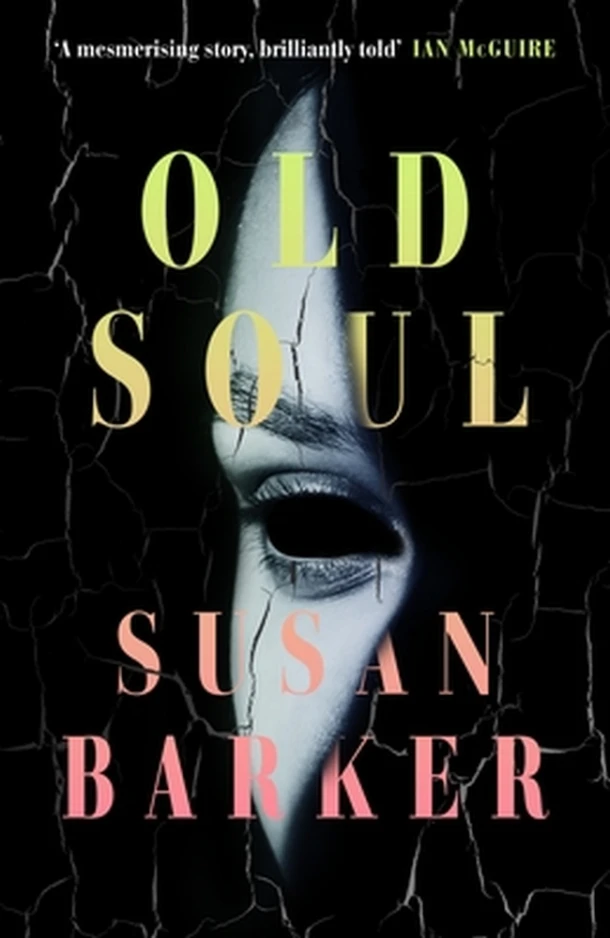 Old Soul – boek cover