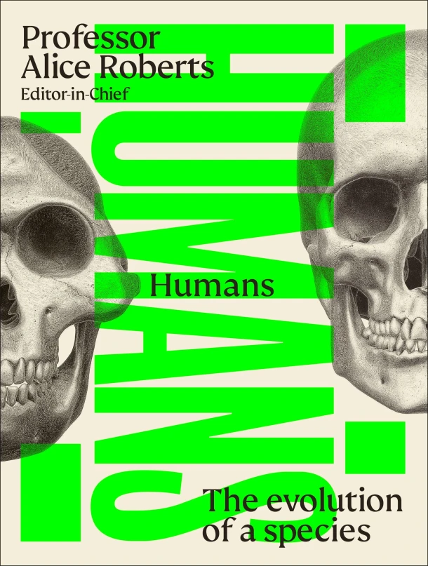 Humans – DK – boek cover