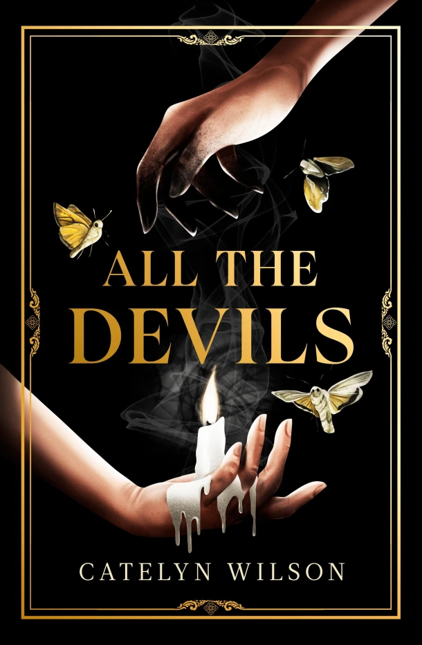 All The Devils – boek cover