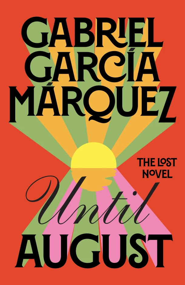 Until August – boek cover