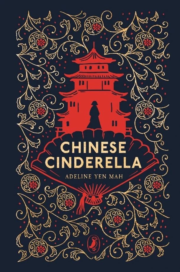 Chinese Cinderella – Adeline Yen Mah – boek cover