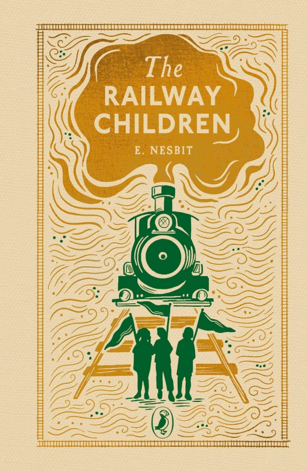 The Railway Children – boek cover