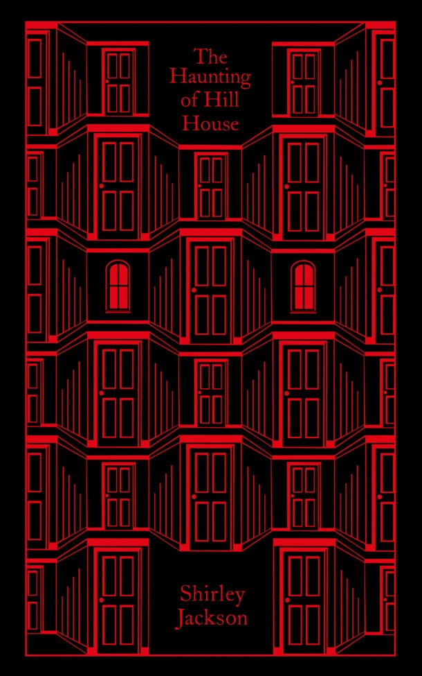 The Haunting of Hill House – Shirley Jackson – boek cover