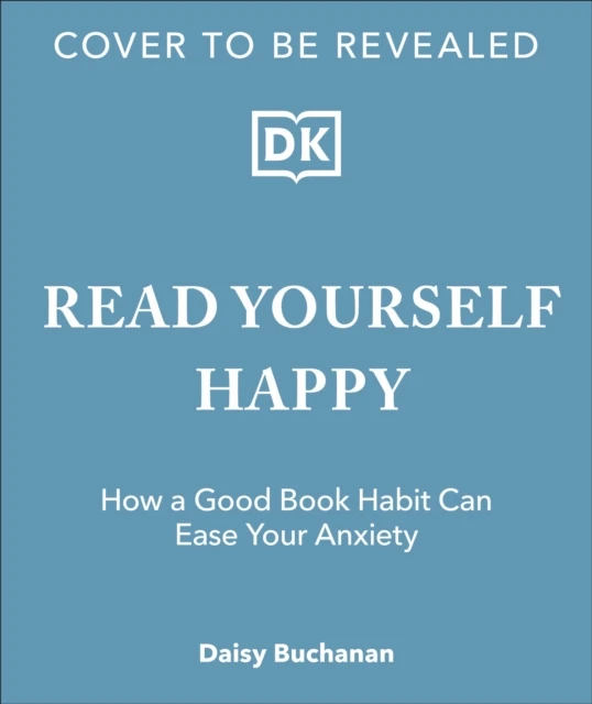 Read Yourself Happy – Daisy Buchanan – boek cover