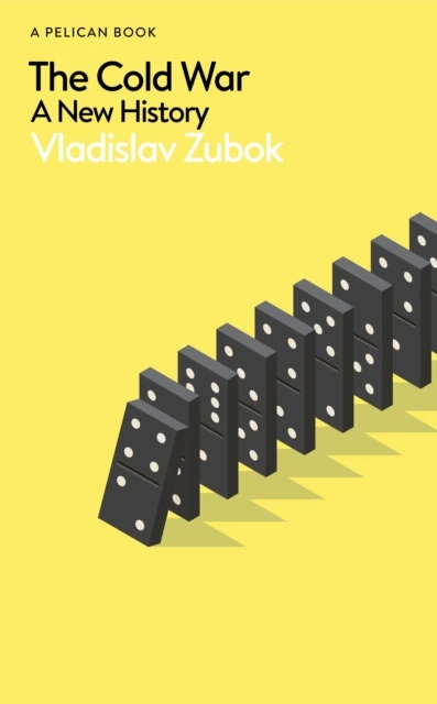 The World of the Cold War – boek cover