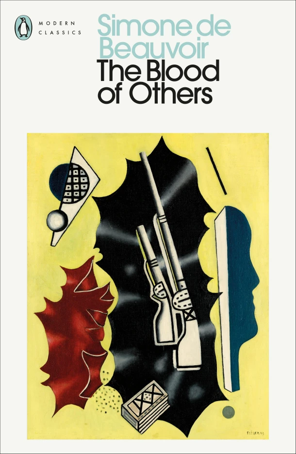 The Blood of Others – boek cover