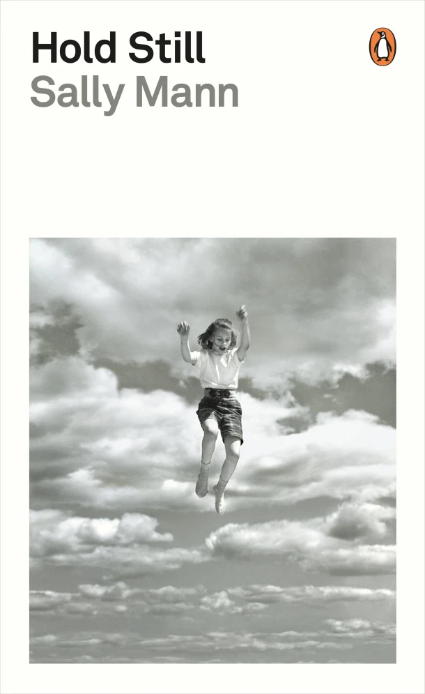 Hold Still – boek cover
