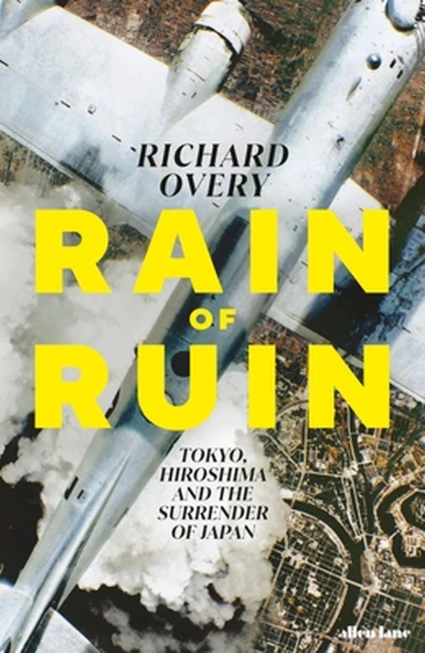 Rain of Ruin – Richard Overy – boek cover