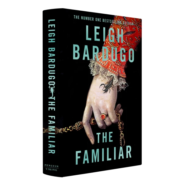 The Familiar – boek cover