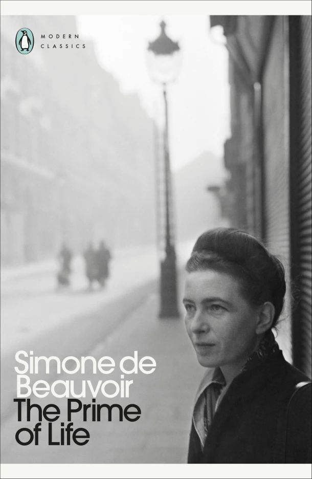 The Prime of Life – boek cover